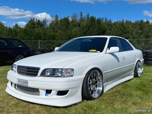 Chaser JZX100
